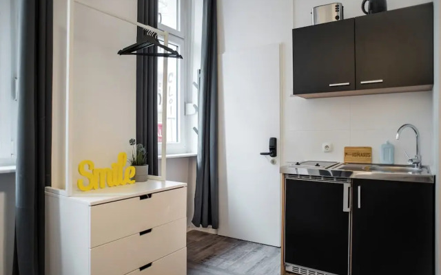 Cosy Box at Boxhagener Platz