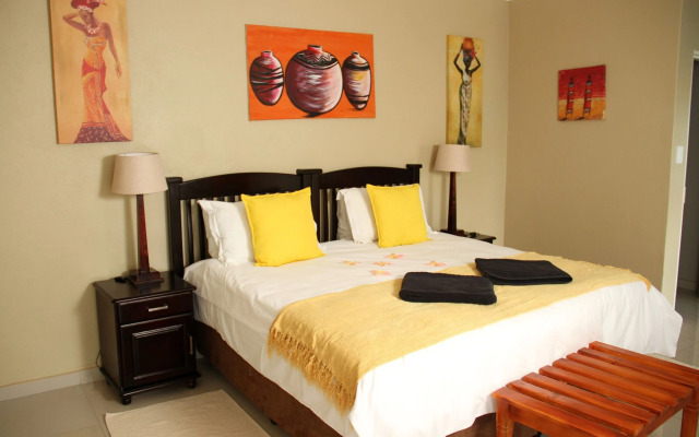 Tinyiko Kruger Lodge