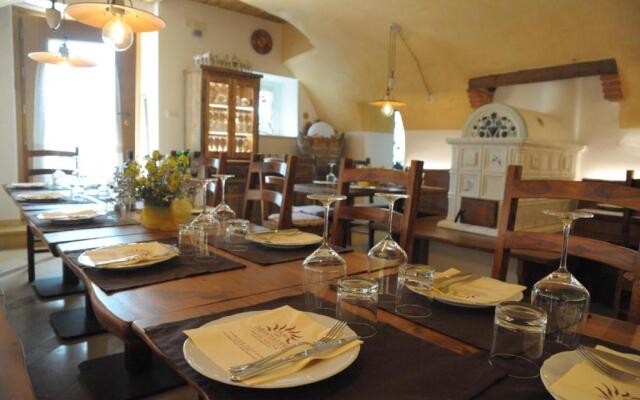 Agriturismo Sol De Montalto