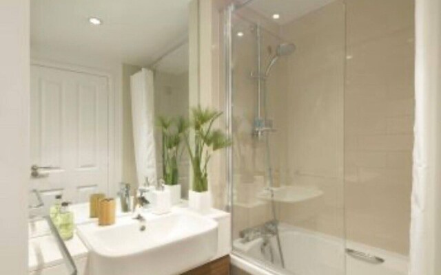 Selection Of Stylish Studio Apartments,kensington