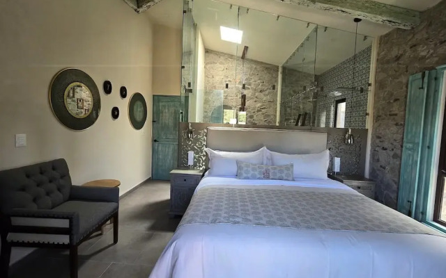 Castello di Carlo - Suite Carlo V