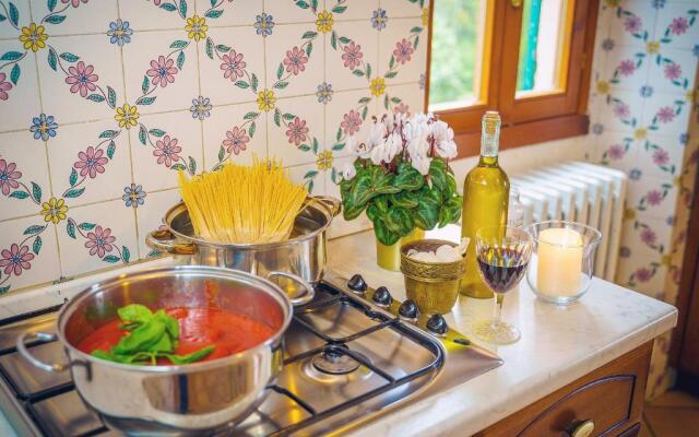 Fattoria di Piantravigne Villa Storica del 600