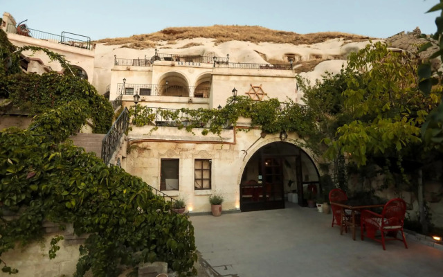 Asteria Cave Hotel