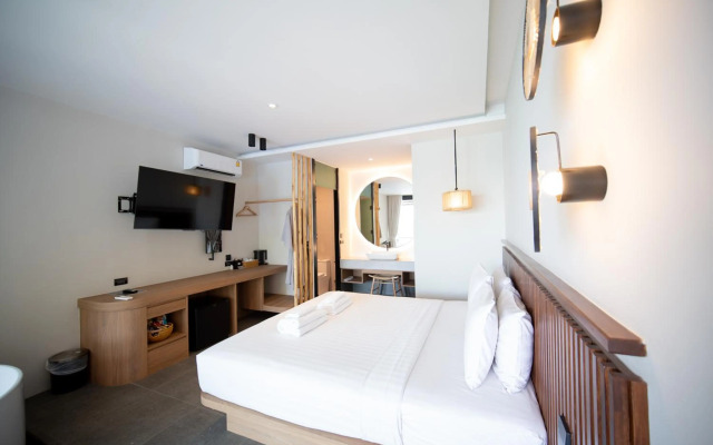 Sangthian Beach Resort