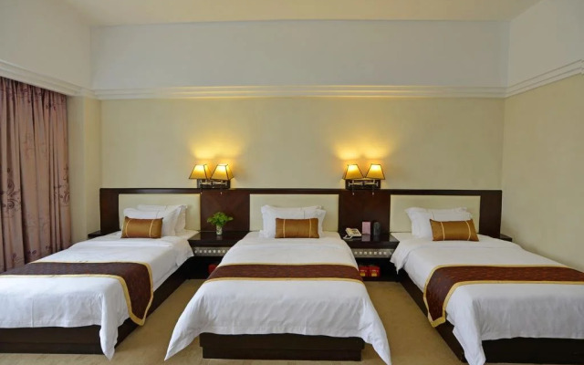 Sunrise Hot Spring Hotel