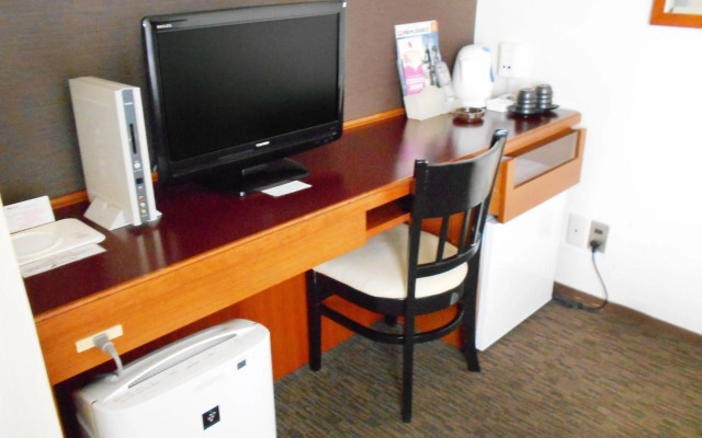 Hotel Abest Nagano Ekimae