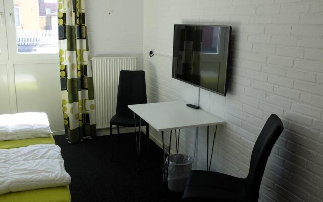 Løkken Hostel