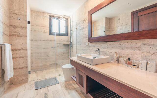 Apartment w 2BR Close to the Beaach at Portillo X
