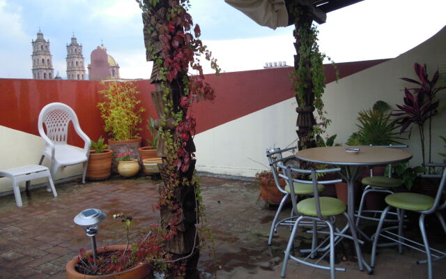 Hostal Casa Castillo Bed  Breakfast