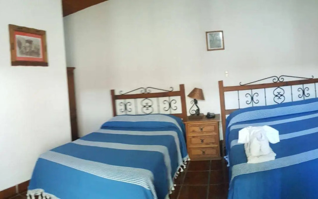 Parador Monte Carmelo