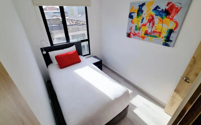 Toscana Loft Apartasuites Bogotá
