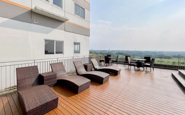 RedLiving Apartemen Royal Park Sentul by Bogor Staycation