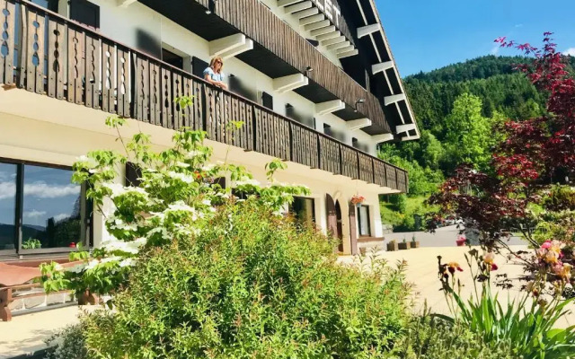 Chalet Au Bord Du Lac