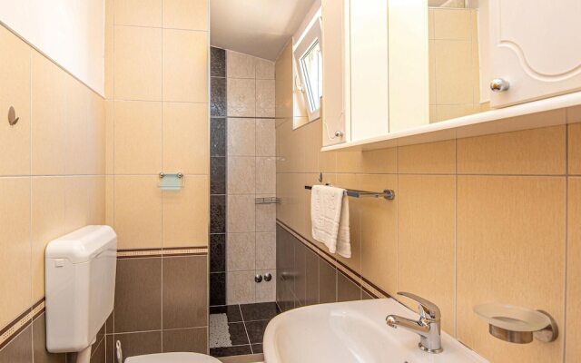 Nice Home in Sibenik With Wifi and 3 Bedrooms