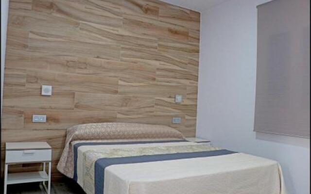 Bungalow La Roa V, con piscina compartida