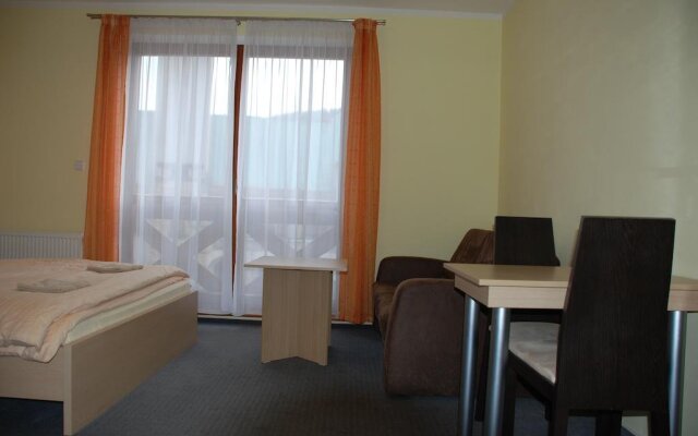 Apartmány Sport with Garage