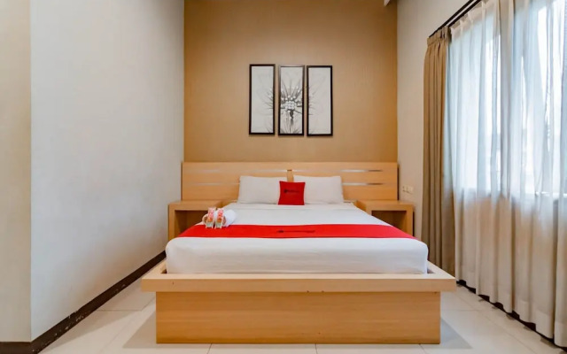 RedDoorz @ Sersan Bajuri Atas