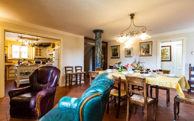 Villa Luigina 8 in Capannori