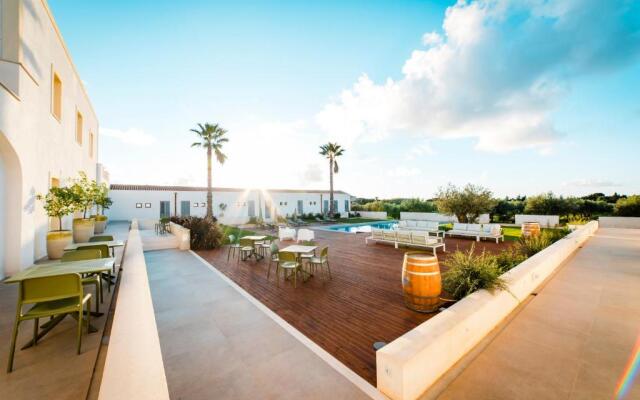 Baglio Custera Hotel & Restaurant