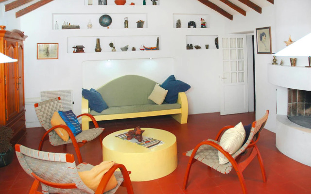Finca in El Tanque with a terrace