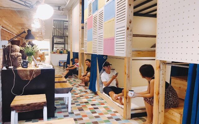 JoJo Dorm Homestay - Hostel