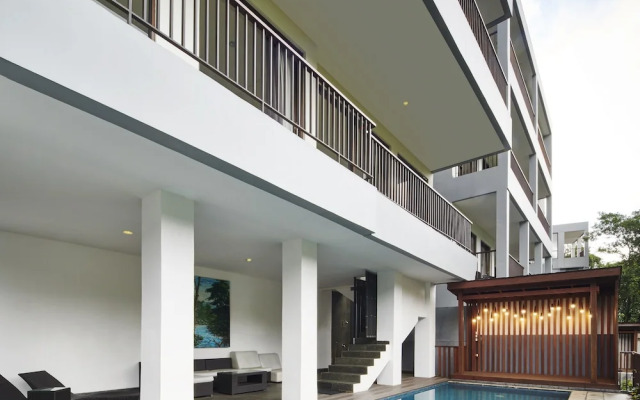 Tulip Hill View 5BR Villa With a Private Pool