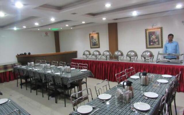 The Meru Hotel