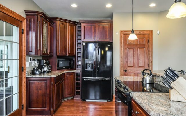 Serenity Now 5 Bedroom House