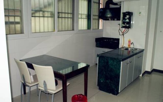 Sanya Simple Love Sea View Hostel