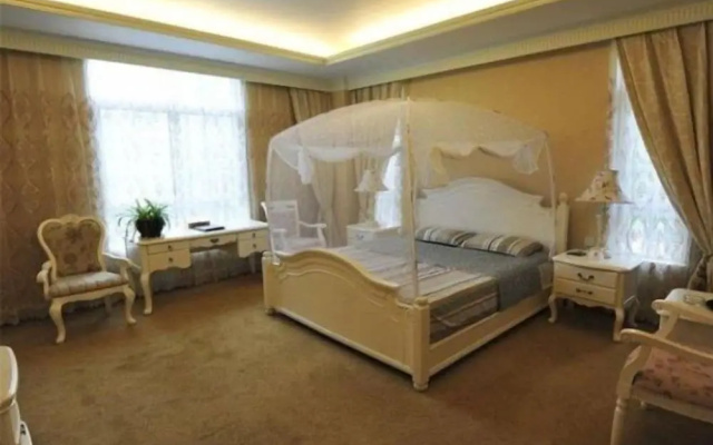 Fantawild Holiday Hotel – Guest Rooms – Wuhu