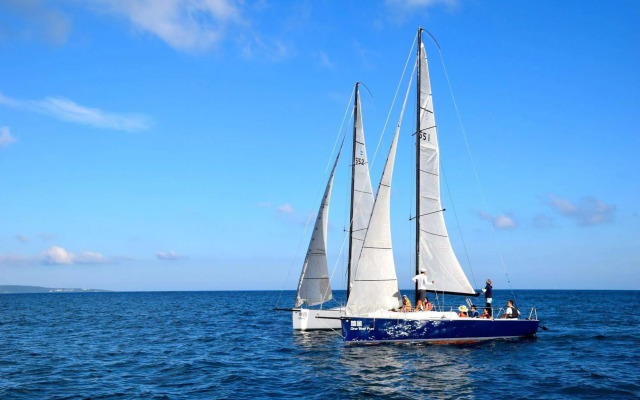 Fun Wind Sailing