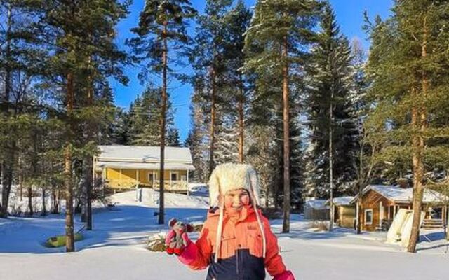 Keitaanniemen lomamökki