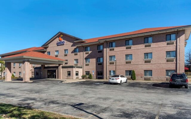 Comfort Inn & Suites