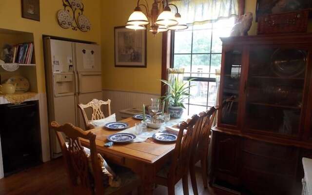 Wyman House Bed and Breakfast