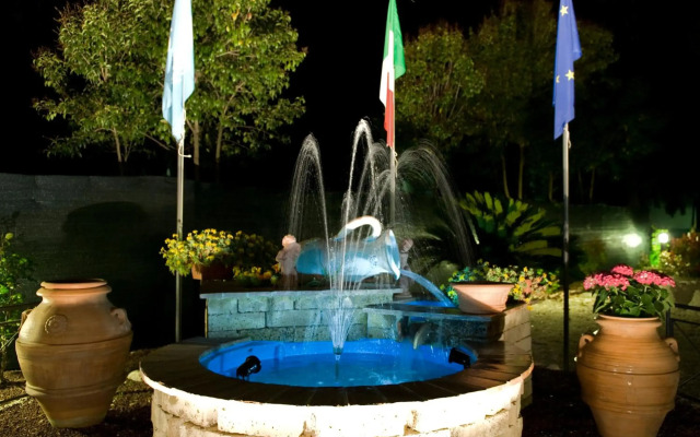 Villa Raffaello Park Hotel