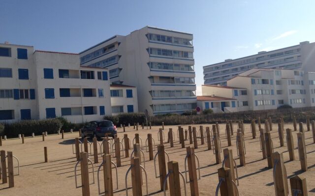 Appartement cabine Les Mouettes