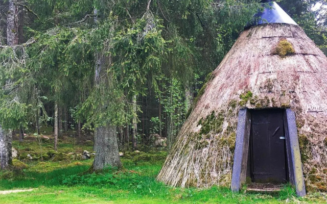Two-Bedroom Holiday home in Åsarp 3