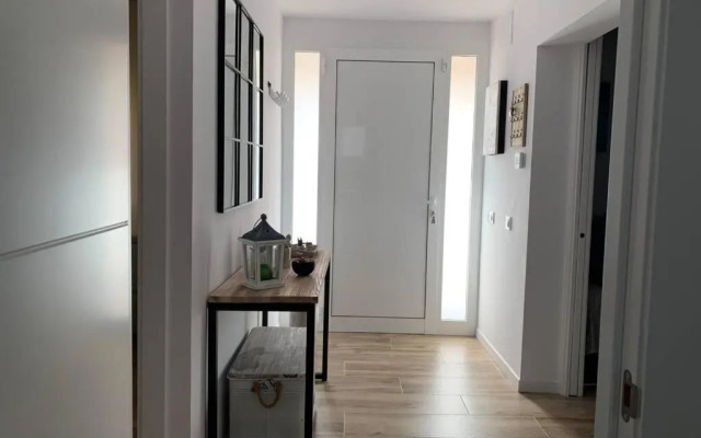 Lovely house near the beach