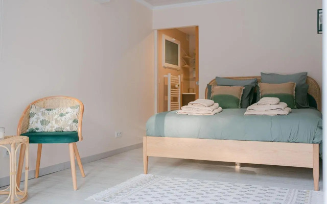 Le Mas Des Cigales, Alpilles