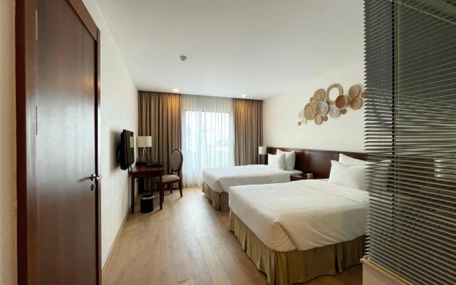 The Ann Hanoi Hotel & Spa – Guest Rooms – Hanoi
