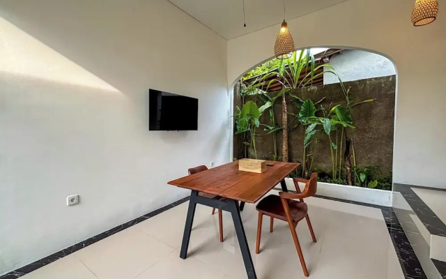 Ingrid Villa Ubud by AGATA