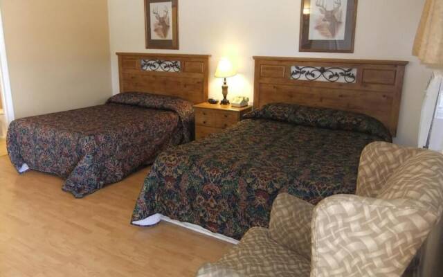 The Hills Motel