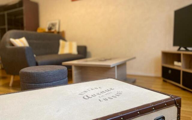 Les Merisiers - studio cosy à Annecy le Vieux - Wifi & Parking