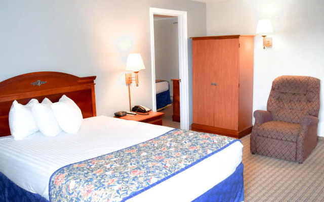 Knights Inn North Attleboro