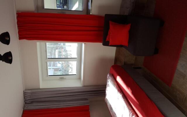 Apartments Harmsstraße 13