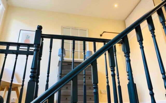Unique Duplex Studio Shoreditch