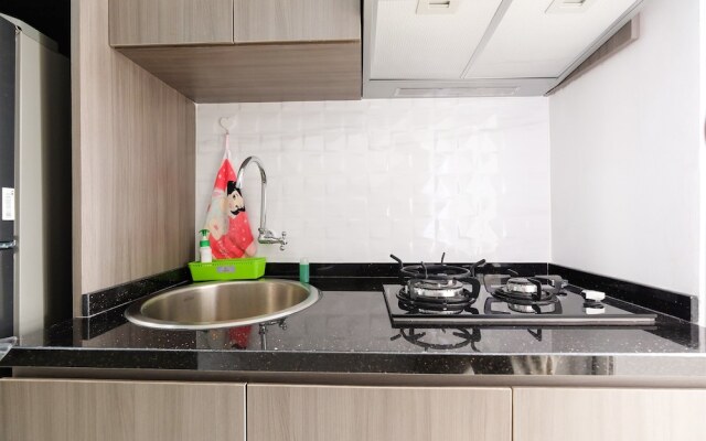 Green Bay Pluit Apartment with Sofa Bed