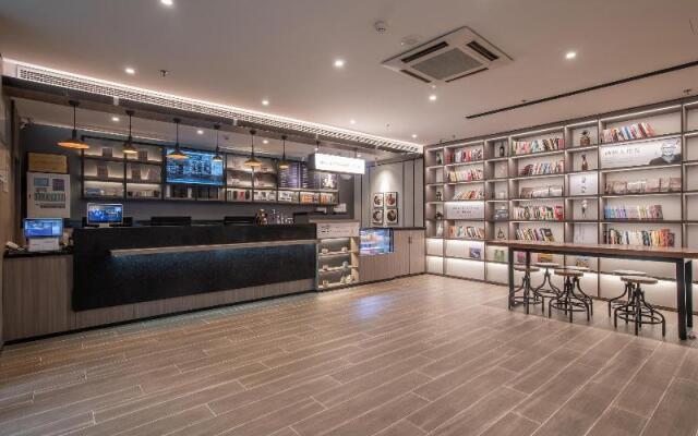 Hanting Hotel (Hebi Yulong Love City)