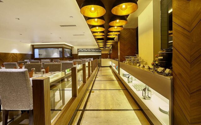 Citrine Hotel