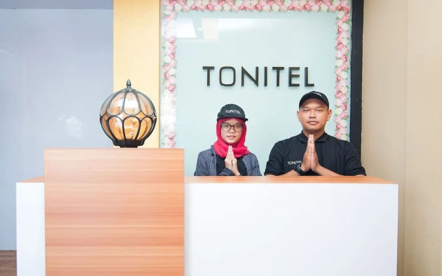TONITEL Hotel Malioboro Yogyakarta - Hostel